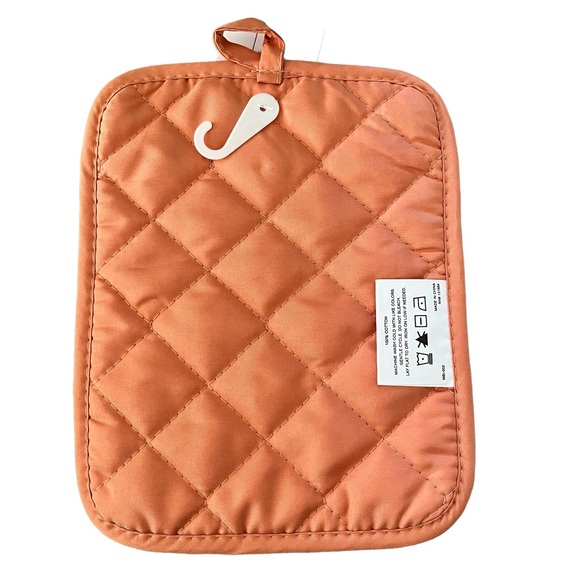 Fall Kitchen Bundle Dish Rag Oven Mitt - Picture 3 of 6